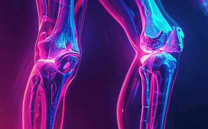 عقب زدگی زانو